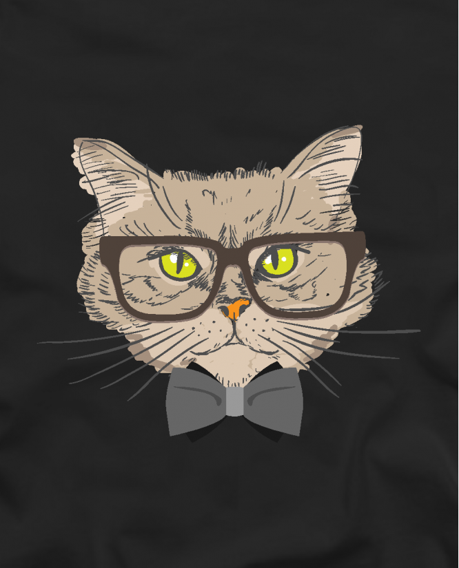 Smart cat